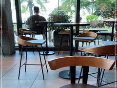 靠窗位-星巴克(珠海仁恒滨海中心店)