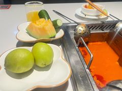 -海底捞火锅(长宁路龙之梦店)
