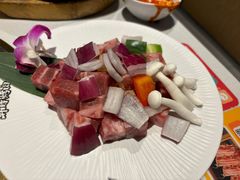 -韩时烤肉(枫蓝店)