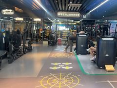 -宝体健身会(宝安体育馆店)