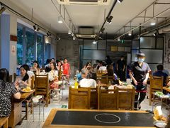 -友乐居羊蝎子(西直门店)
