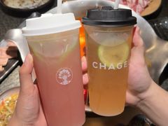 -霸王茶姬(南强街店)