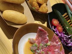 -胖记烤肉(江汉路店)