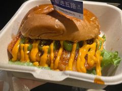 -前进5路汉堡炸鸡(昙华林店)
