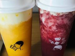 -喜茶(北京三里屯太古里店)