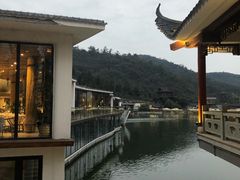 -安吉涵田度假村·水榭居中餐厅
