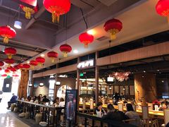 大堂-呷哺呷哺(砂之船奥莱店)