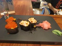-戏作寿司(观音桥店)