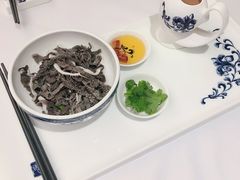 古教水爆肚-耳朵眼会馆(鼓楼店)