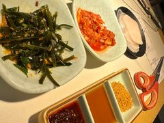 -猪啊牛呀羊啊铜盘烤肉(正大广场店)