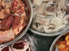 -英雄故事地摊烤肉(马驹桥店)
