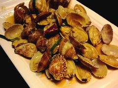 -阿楷·二十年烧烤宵夜·渔家小寨(达明店)