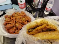 -老四川小龙虾(交通三巷步行街店)