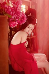 点击看大图 -盘子女人坊古装写真摄影(南京总店)