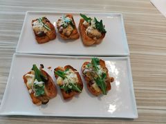 奶香芝士菌菇Tapas-必胜客(阿罗海店)