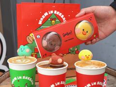 -Seesaw Coffee(上生新所店)