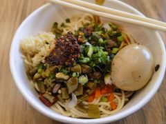 -蔡明纬热干面(长港路店)