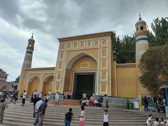 -艾提尕尔清真寺