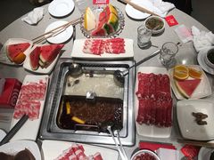 -海底捞火锅(万科广场店)