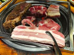 -7年8班朝鲜族非遗美食(三钢里店)