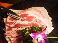 -松渡·鲜肉泥炉烤肉(时代天街店)