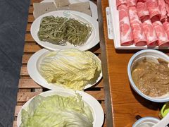 -義聚德·清真铜锅涮羊肉·烧烤(河东店)