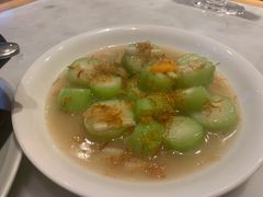 瑶柱烩丝瓜-莆田餐厅PUTIEN(三里屯店)