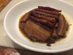 菜干扣肉-万秋楼