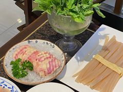 -皇城老妈·大连海鲜火锅(港湾店)
