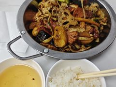 -老五麻辣香锅(盘锦花园店)