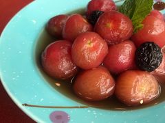 梅子小番茄-赵小姐丨新中餐(曲江店)
