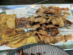 -马海涛牛肉串·东北吉林烧烤(领汇广场店)