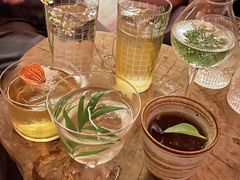 -Shift cocktail bar鸡尾酒吧