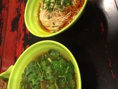 -张记牛肉面馆(天津路店)