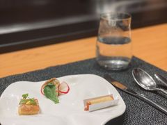 开胃前菜小品-香樟花园法式铁板烧(恒隆广场店)