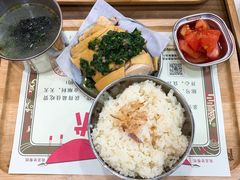 重葱油鸡饭单人餐-阿金大白·上海菜馆(新天地店)