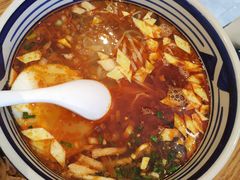 -北往西·西安油泼面(万德庄店)