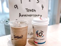 -Seesaw Coffee(武商MALL·武广店)