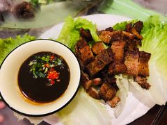 -傣乡之味·傣族特色手抓饭·孔雀宴(大理古城首店)