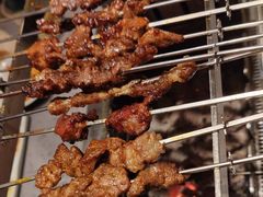 -白玉·朝鲜族烤串(光明大仟里店)