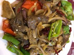 锡伯羊杂-萨宁音登锡伯风味餐厅(一楼店)