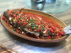 口水鱼-朗妈私房菜(婺女州店)