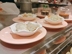 -争鲜回转寿司(金桥家乐福店)