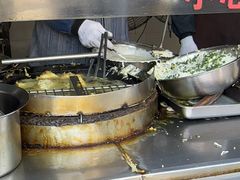 -滋啦啦油煎铺一乌镇萝卜丝饼