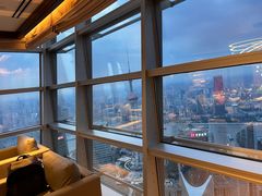 -上海金茂大厦88层观光厅