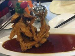 -老牌坊•鲁菜名店•地道济南菜(大观园商埠店)