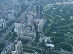 -平安金融中心云际观光层