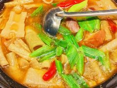-兰婆婆餐厅淳安菜