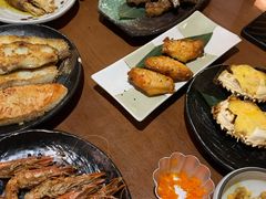 -大渔铁板烧(中山路八佰伴店)