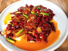 红袍带鱼-院8里·小聚园老川菜(九眼桥店)